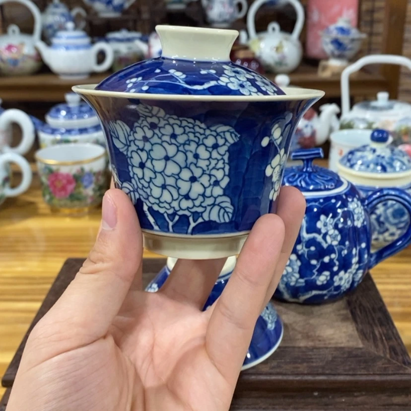【闪购商品】瓷壶正了八经景德镇的