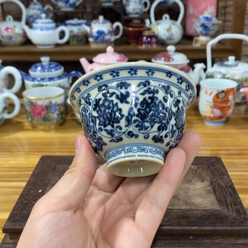 【闪购商品】瓷壶正了八经景德镇的