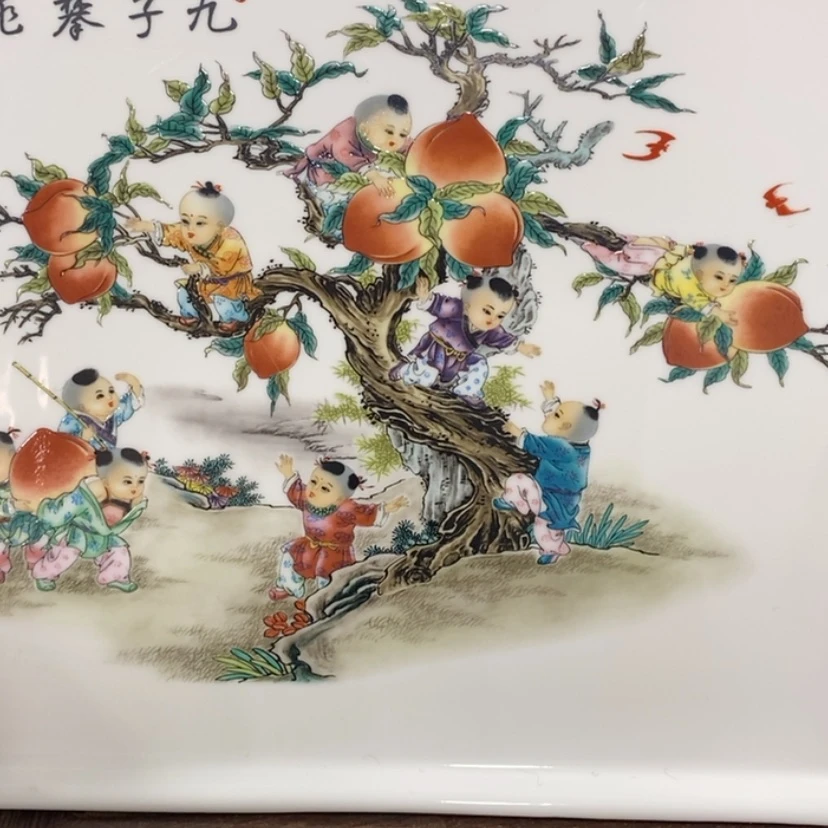 【闪购商品】瓷壶正了八经景德镇的
