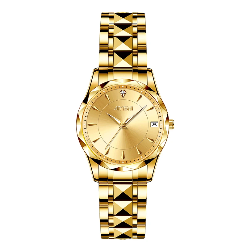 【安安专属】全新未使用 潮流时尚女腕表2058