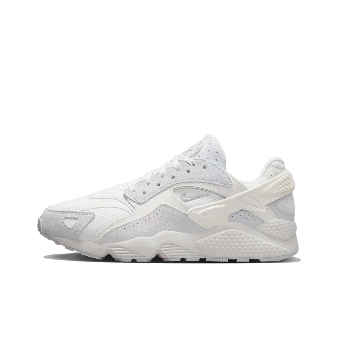 (断码孤品)NIKE/耐克Air Huarache男款休闲跑步鞋DZ3306-100-42.5