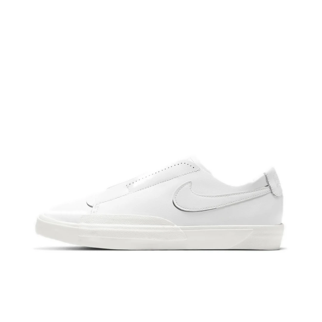 (断码孤品)Nike/耐克 Blazer女鞋低帮轻便休闲板鞋CJ1651-100-36