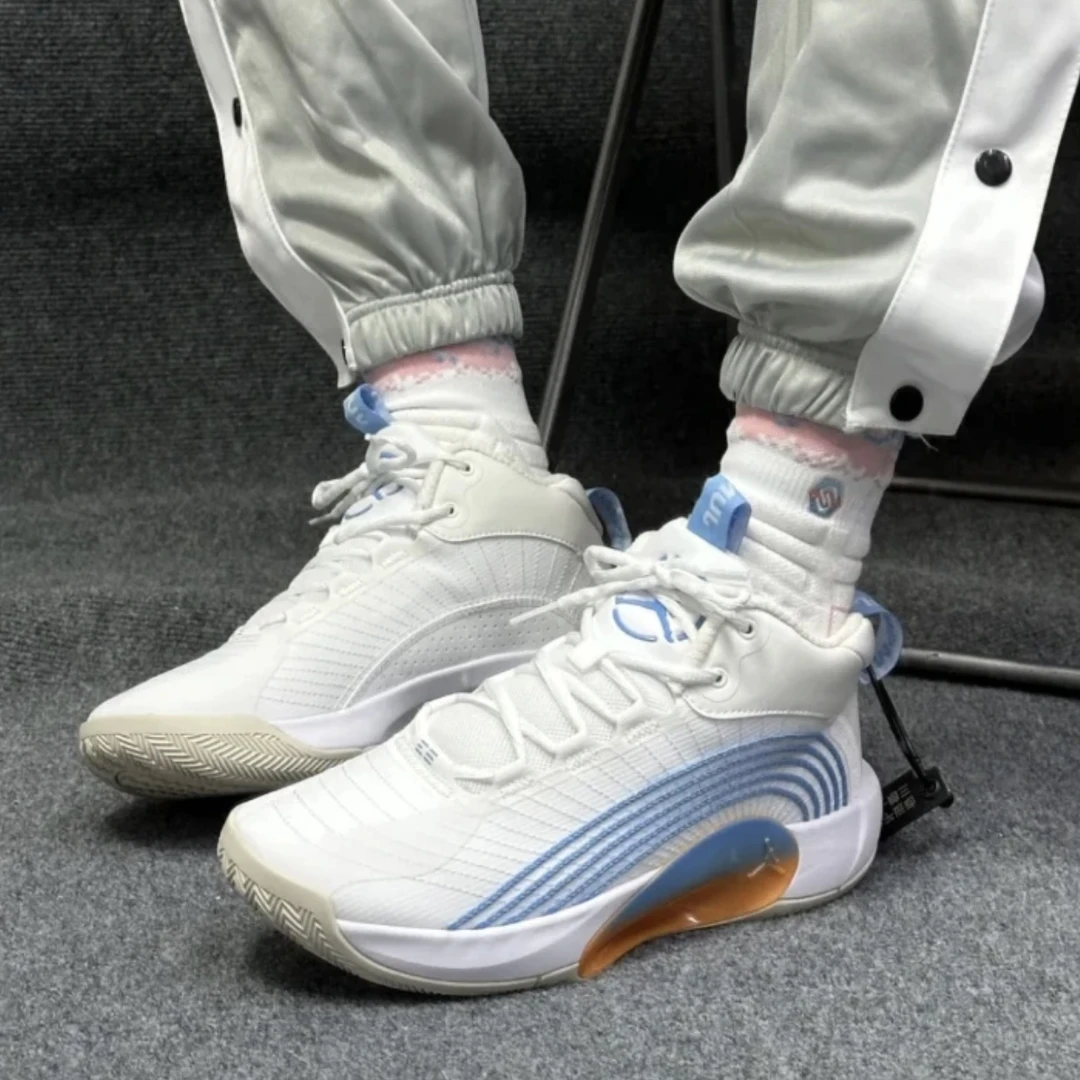 (断码孤品)NIKE/耐克Jordan jumpman男实战篮球鞋FD9908-141-43