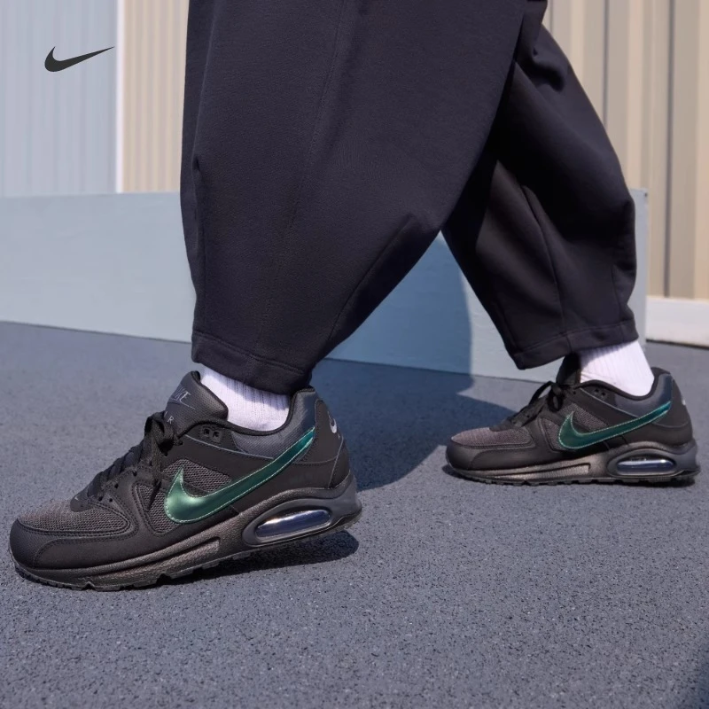 NIKE/耐克Air Max Command男鞋低帮运动舒适轻便休闲鞋CD1514-001