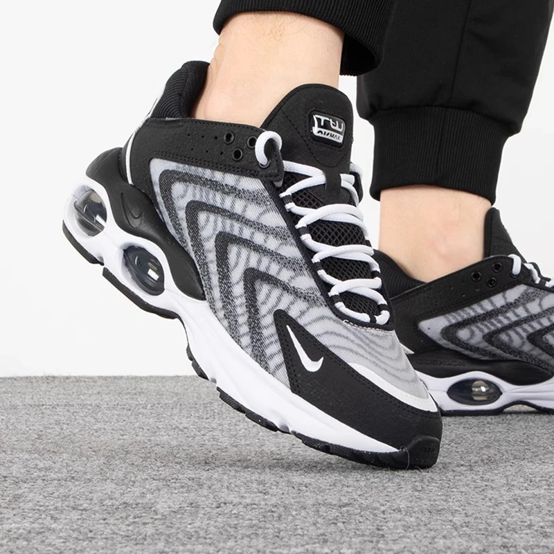 (断码孤品)NIKE/耐克Air Max TW男低帮休闲跑步鞋DQ3984-001-38.5