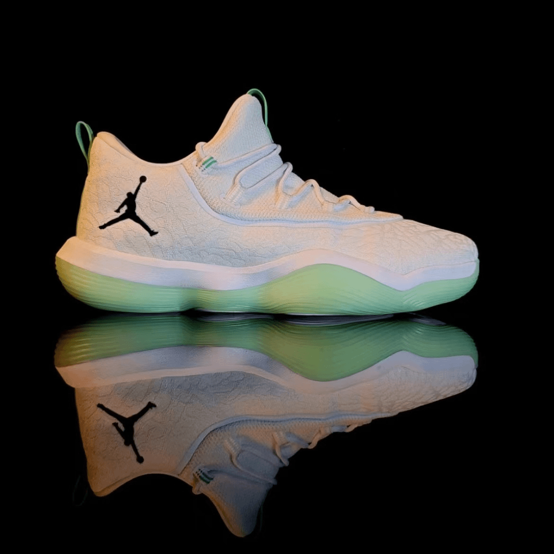 Nike/耐克 Jodan Super.Fly 1 Low男款低帮实战篮球鞋AJ2664-117