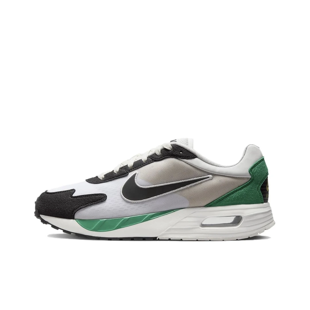 NIKE/耐克 Air Max Solo男鞋低帮轻便透气生活休闲鞋DX3666-102