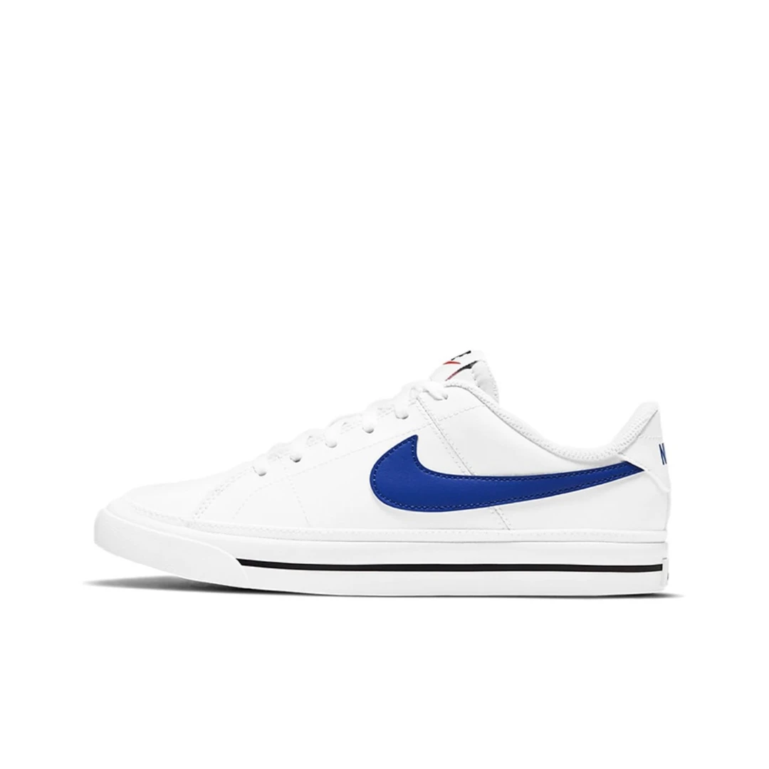 NIKE/耐克 Court Legacy(GS)低帮简约百搭轻便休闲板鞋DA5380-101