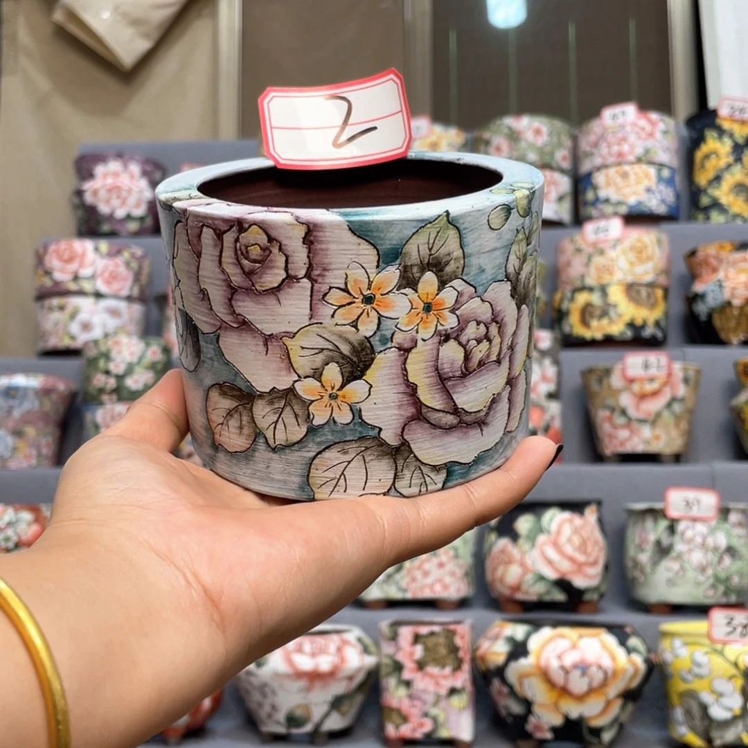 红陶20CM（含）-50CM（不含）余*2