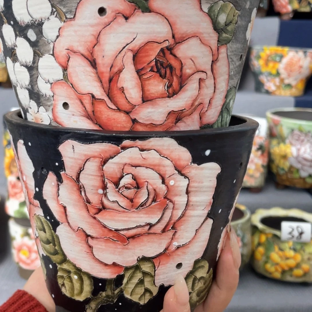 红陶20CM（含）-50CM（不含）小*仔