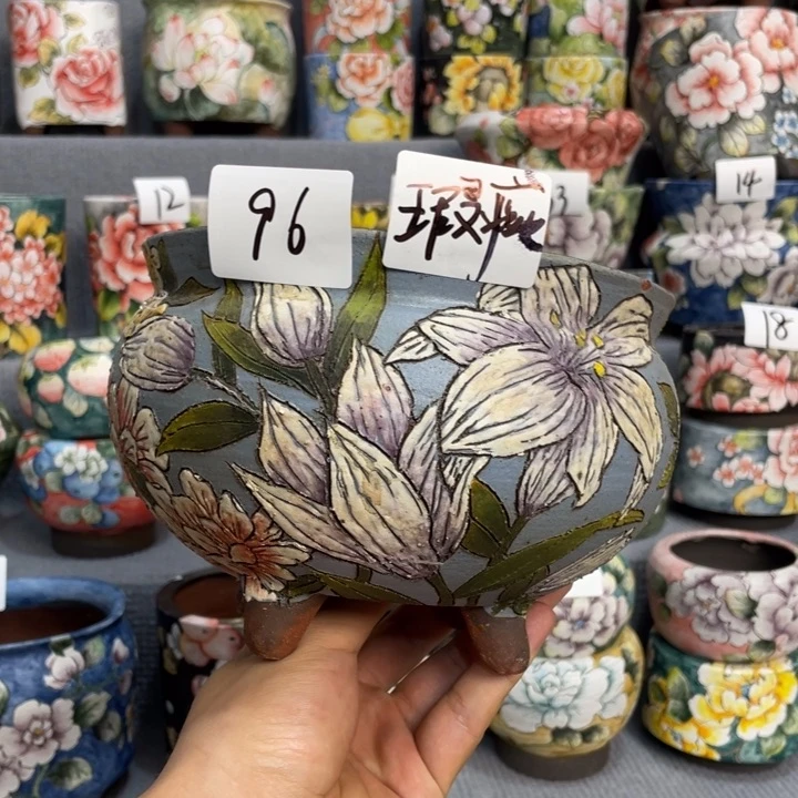 红陶20CM（含）-50CM（不含）