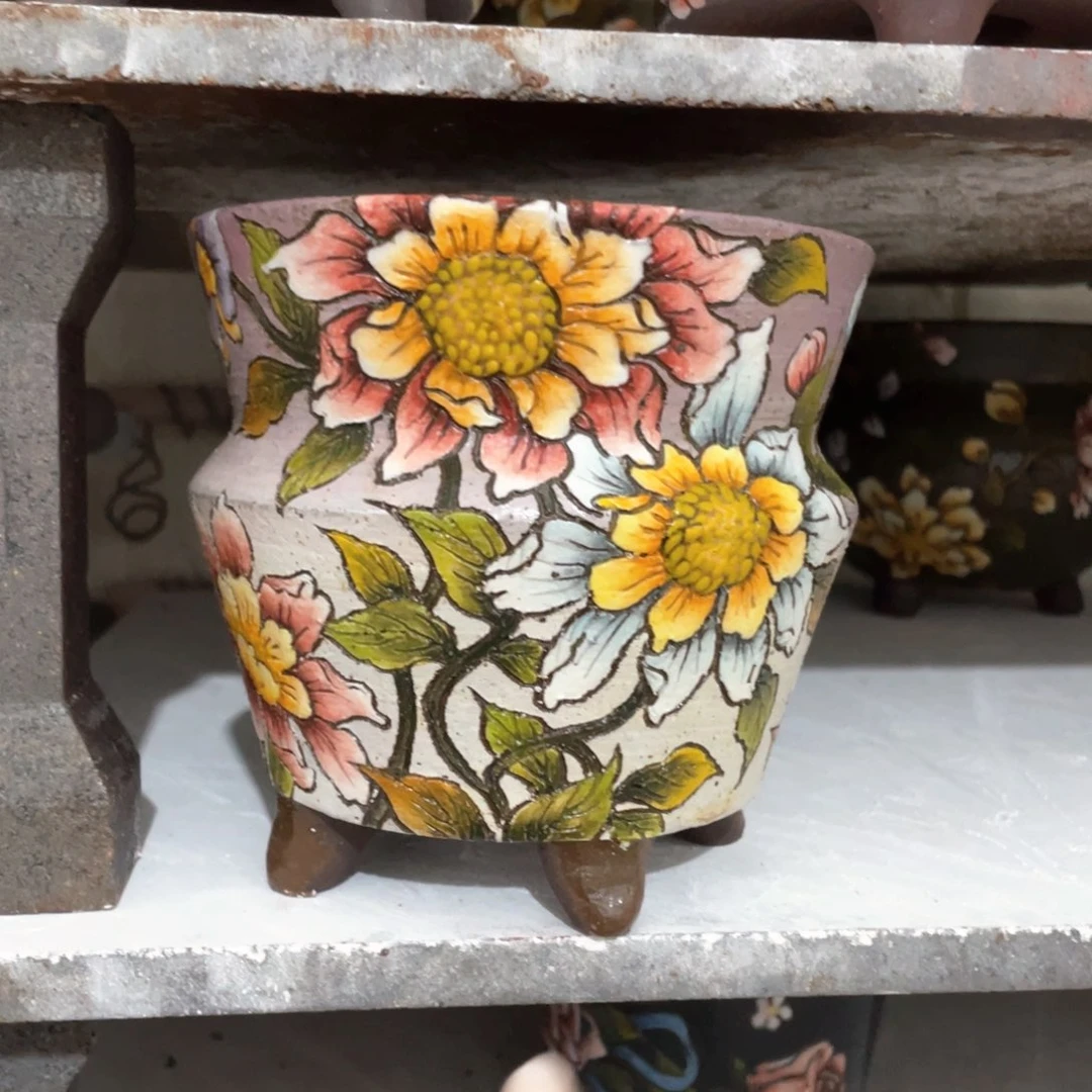 红陶20CM（含）-50CM（不含）