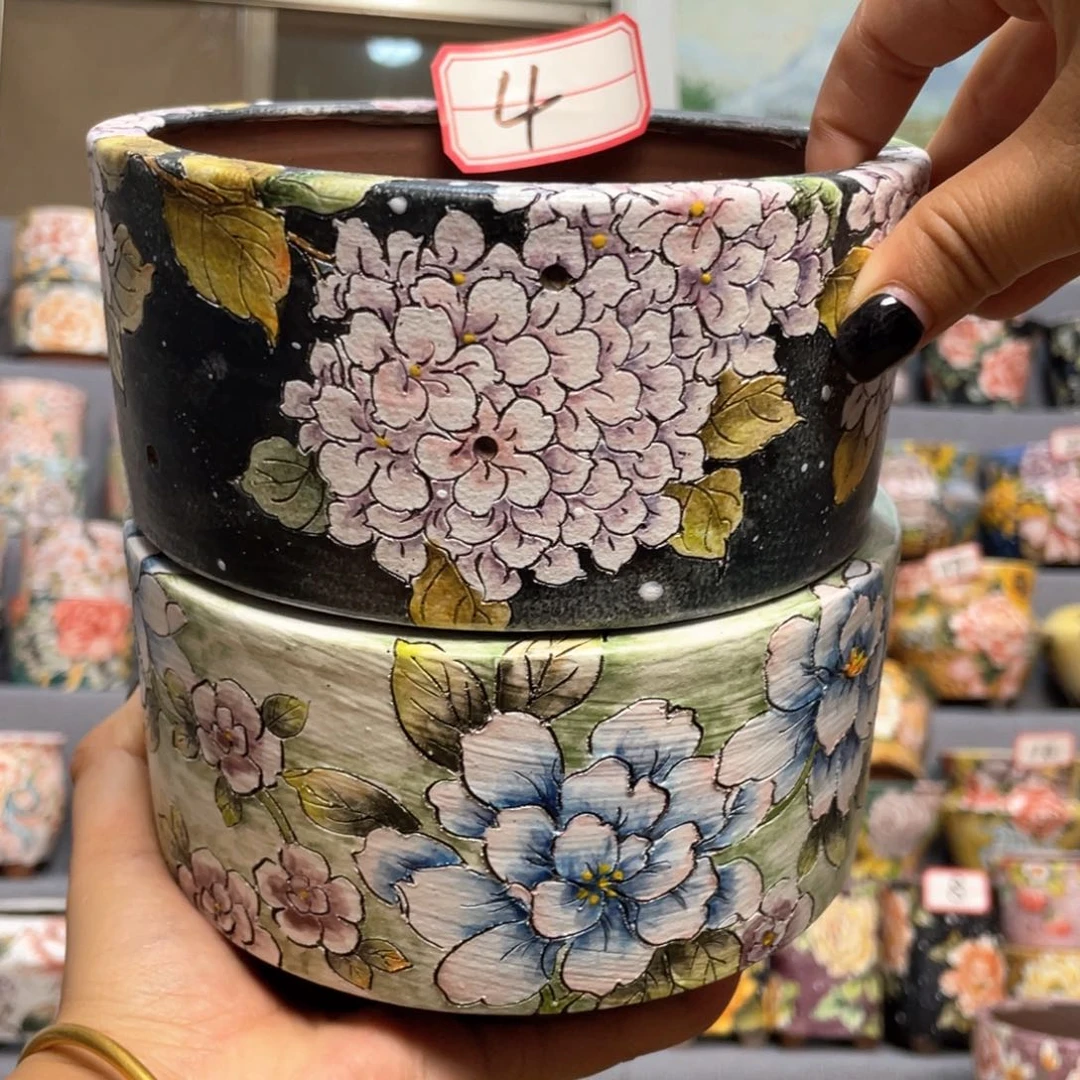 红陶20CM（含）-50CM（不含）大**子4