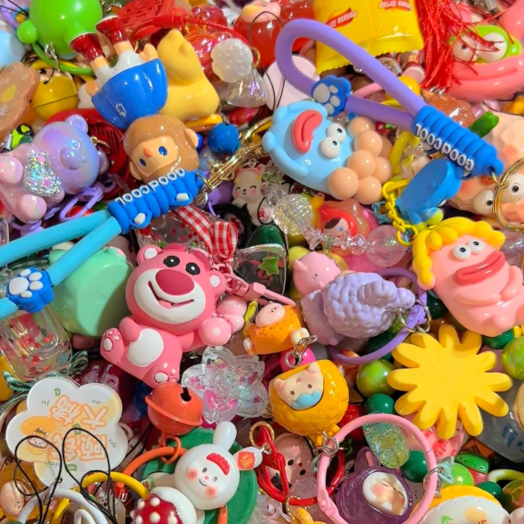 直播过款链接｜配件玩具 DIY手工创意饰品挂件  一单一付