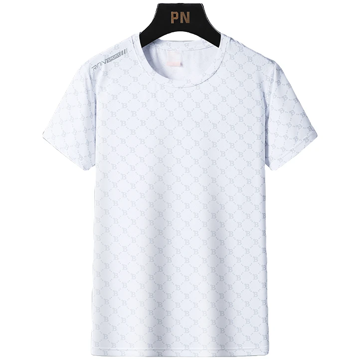 运动套装男女款冰丝速干T恤夏季短裤短袖弹力健身衣休闲训练衣女