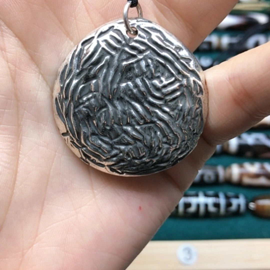 【闪购商品】玛瑙/玉髓颈饰合金