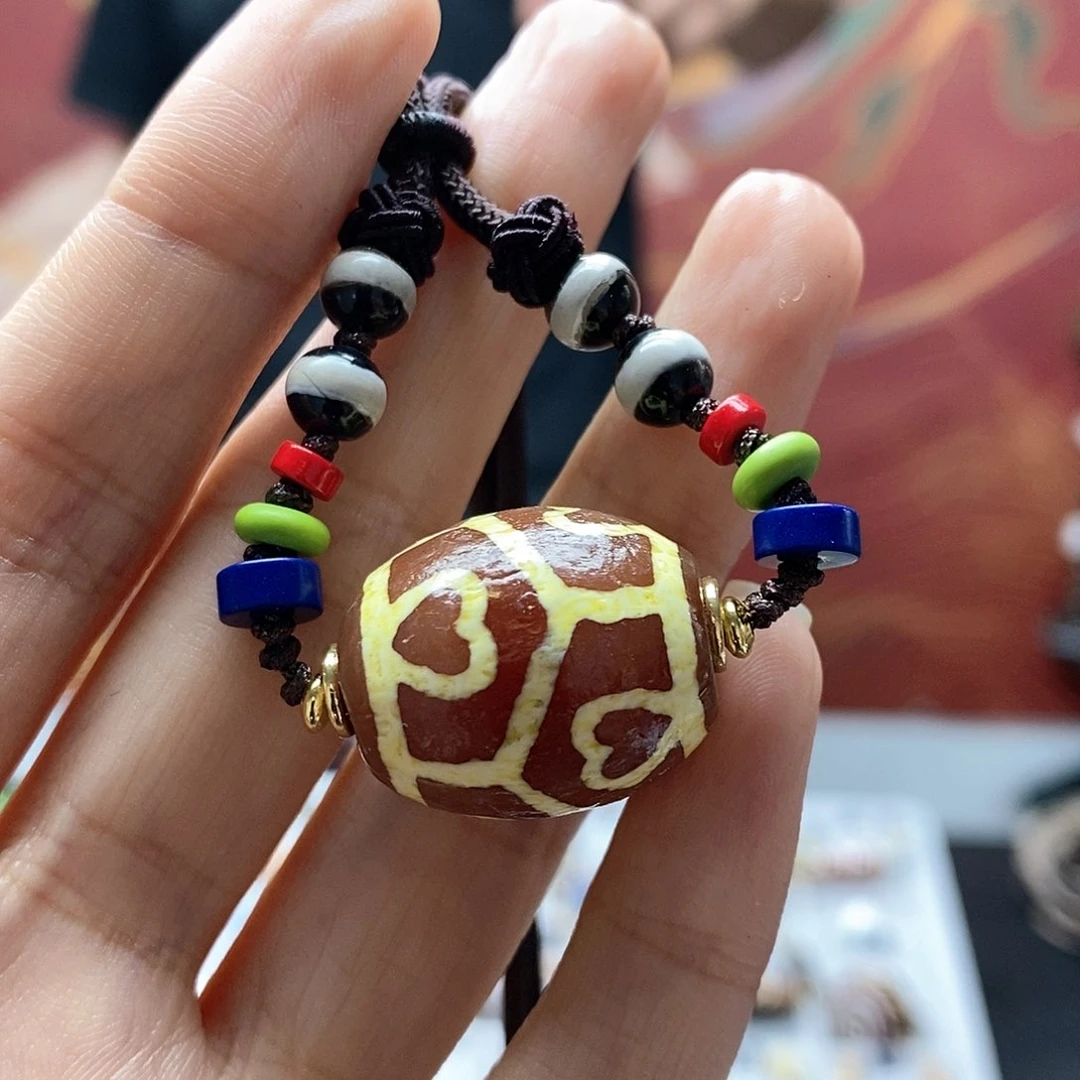 玛瑙/玉髓颈饰合金