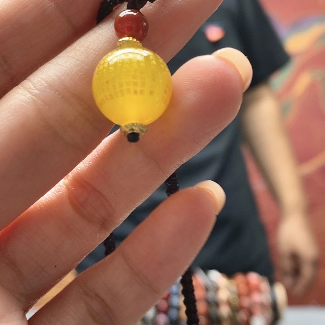 玛瑙/玉髓颈饰合金