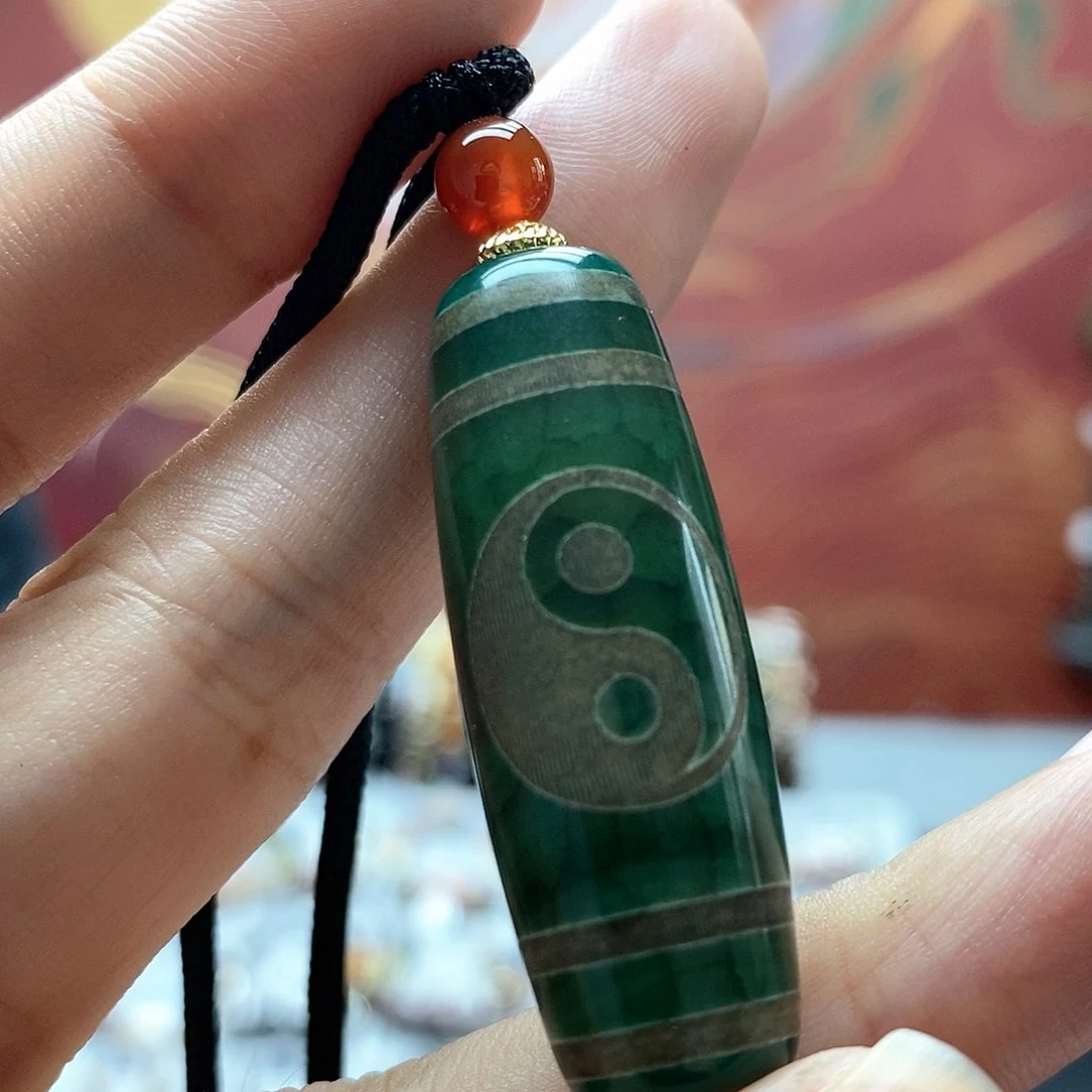 玛瑙/玉髓颈饰合金