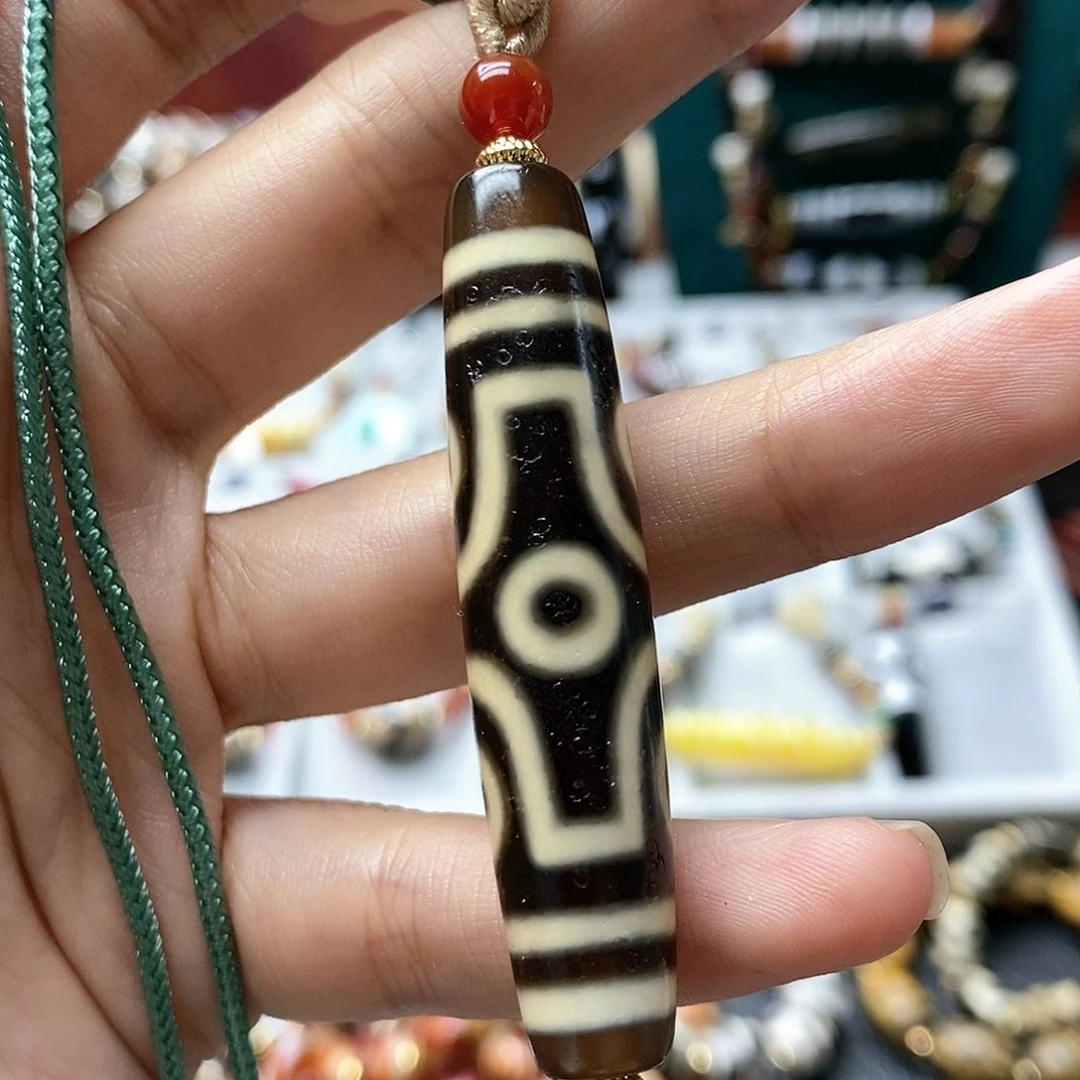 玛瑙/玉髓颈饰合金