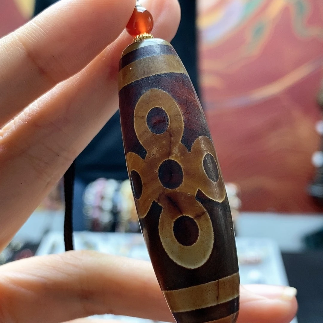 玛瑙/玉髓颈饰合金