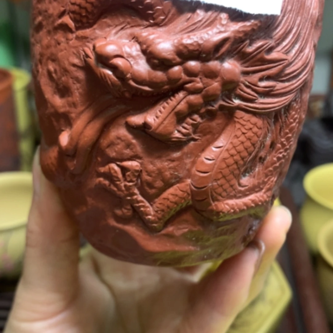 【闪购商品】紫砂公道杯川*