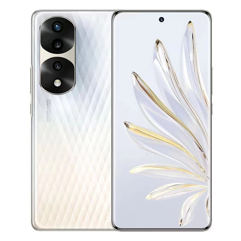 荣耀X70 Pro直面屏手机12+512G内存9800万像素全网通王者 荣耀X50