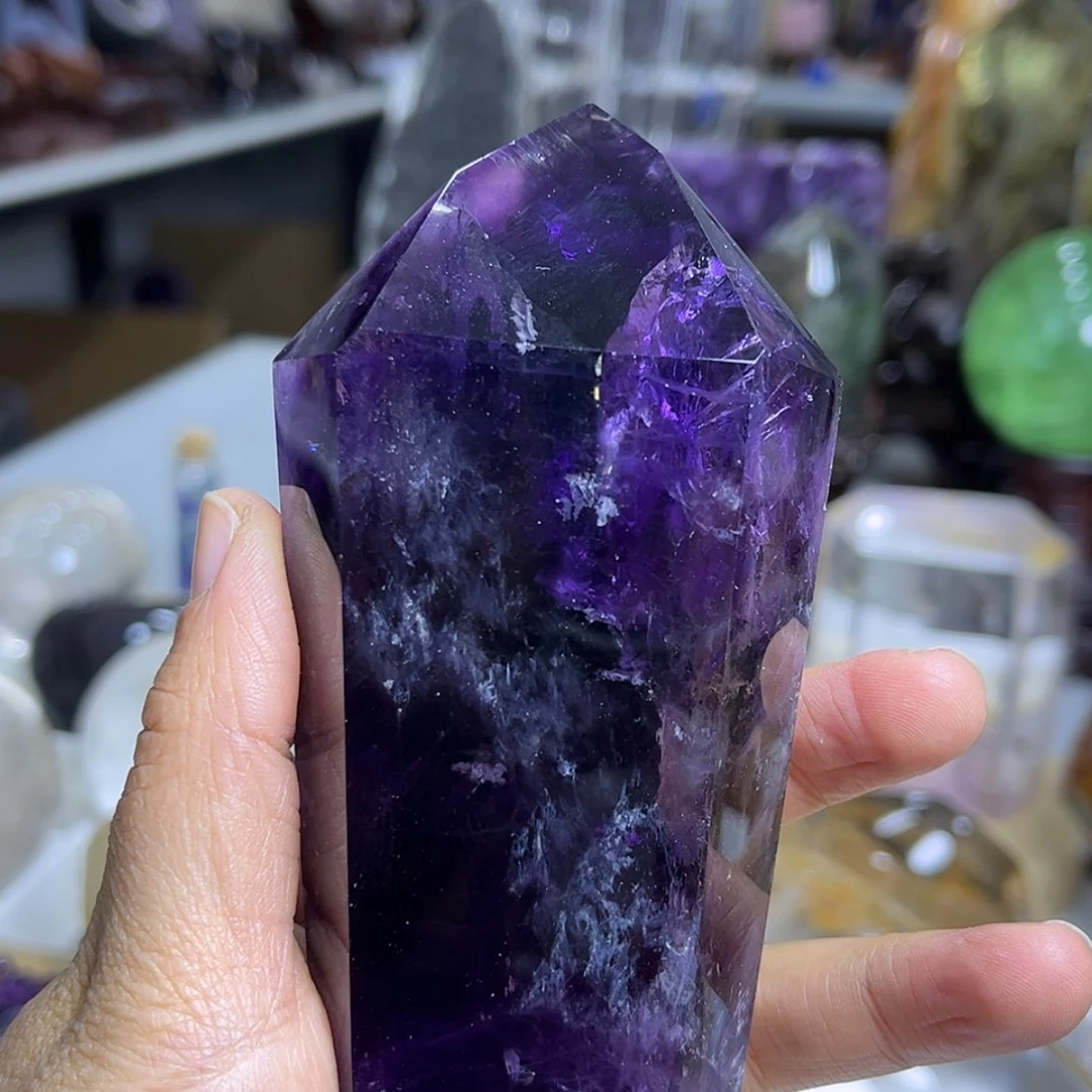 【闪购商品】水晶摆件未镶嵌