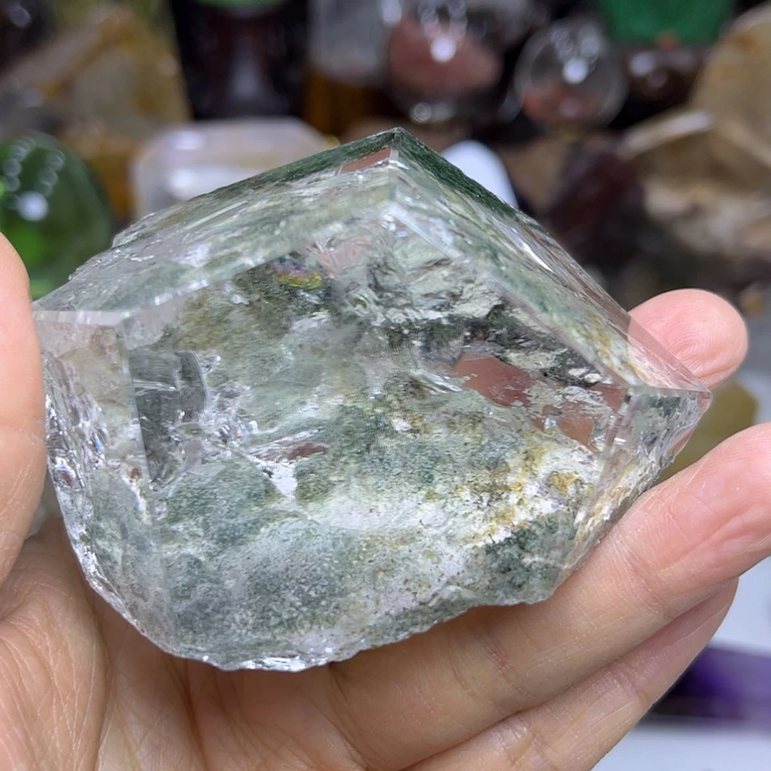 【闪购商品】水晶摆件未镶嵌成**天