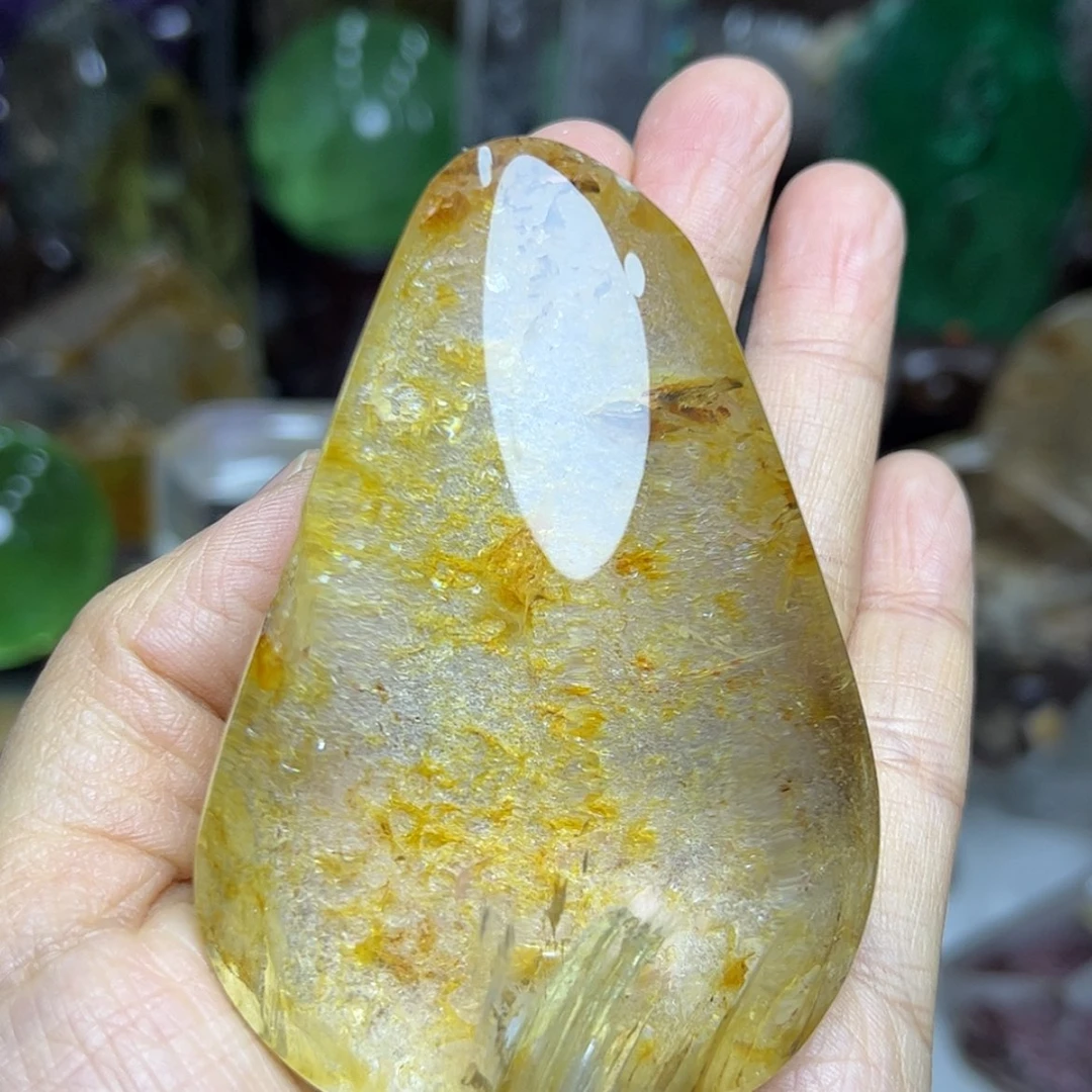 【闪购商品】水晶摆件未镶嵌