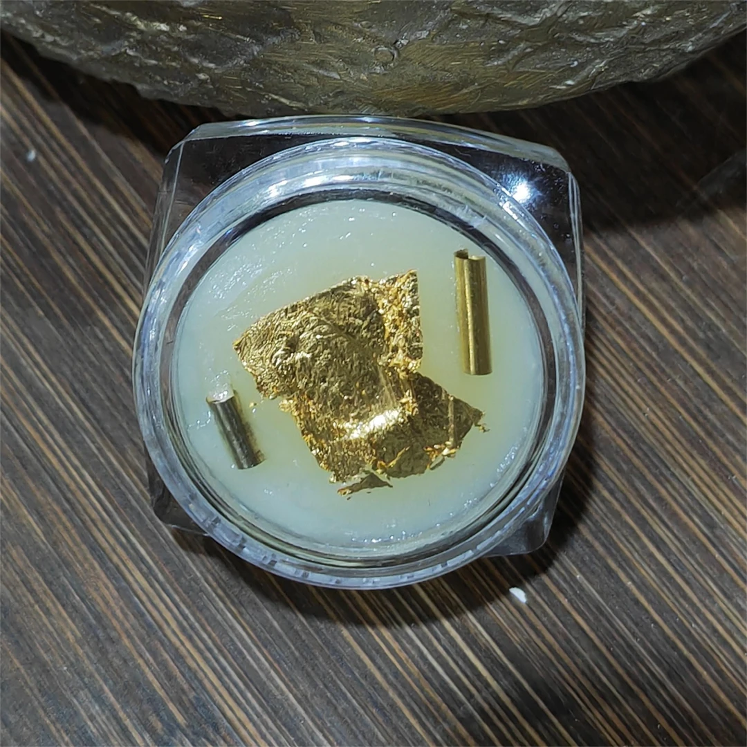 泰国特色（来才膏盒子）