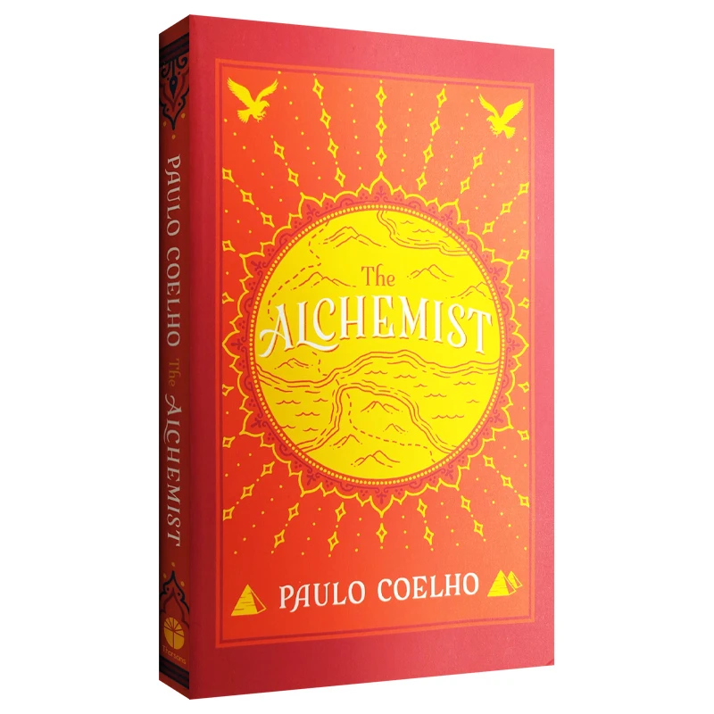 牧羊少年奇幻之旅 The Alchemist 英文原版惊悚小说 保罗柯艾略经