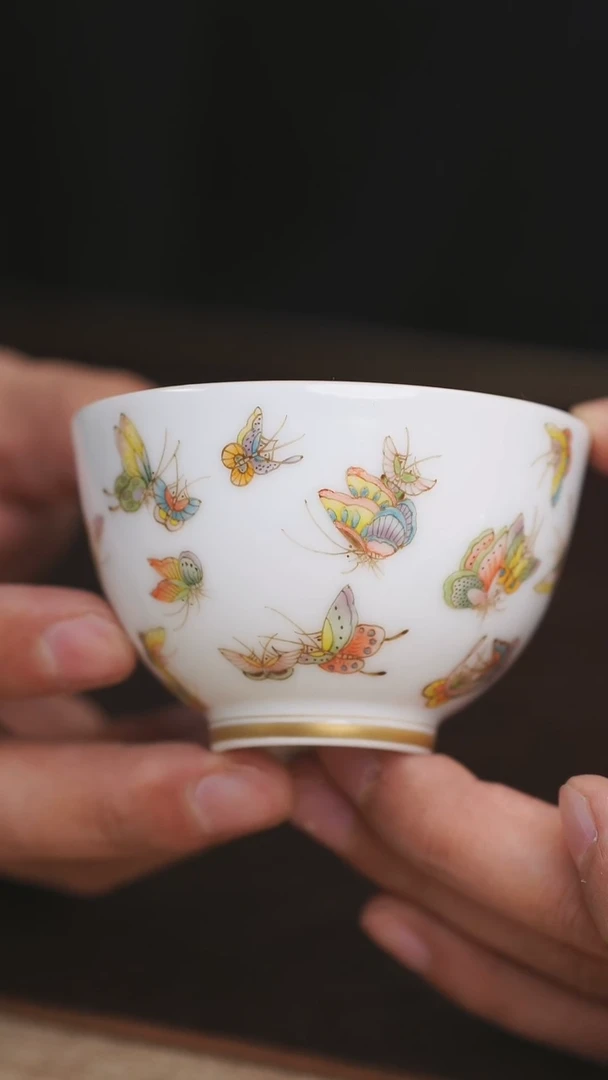 【闪购商品】瓷杯15