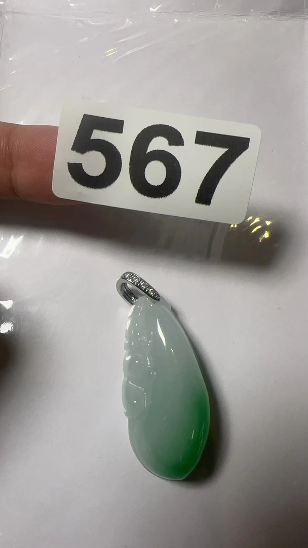 567百搭吊坠福瓜