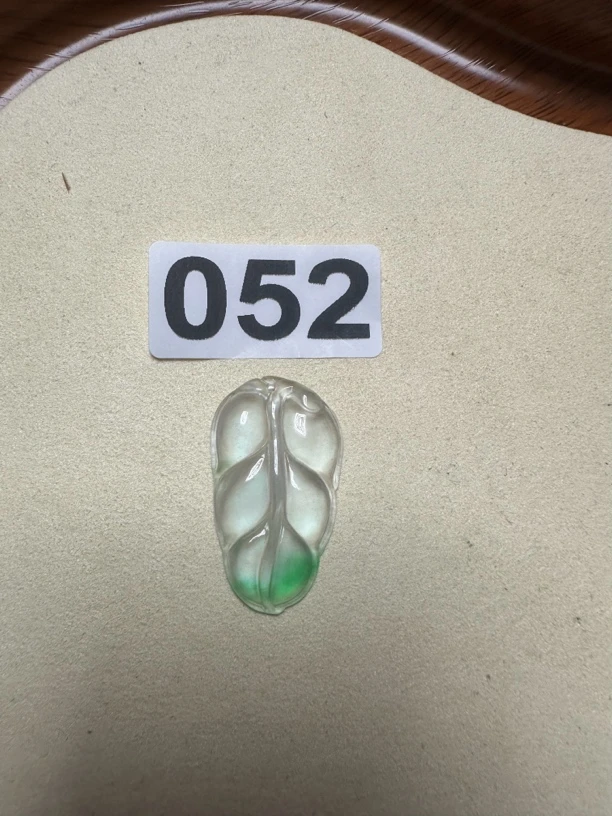 052百搭吊坠叶子