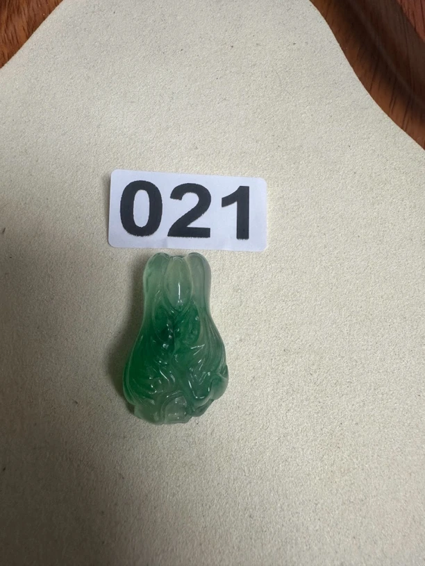 021百搭吊坠白菜