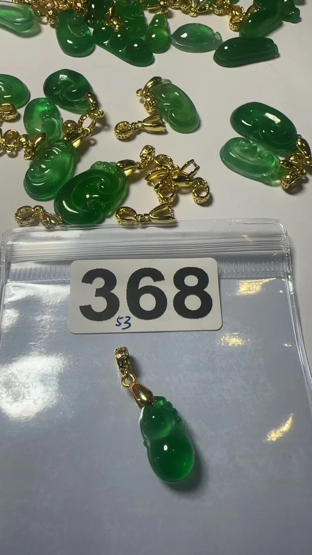 368百搭吊坠葫芦
