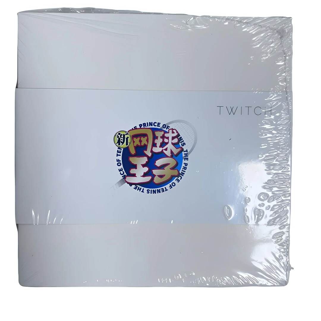 Twich 新网球王子 晶瓷画盲盒 默认代拆
