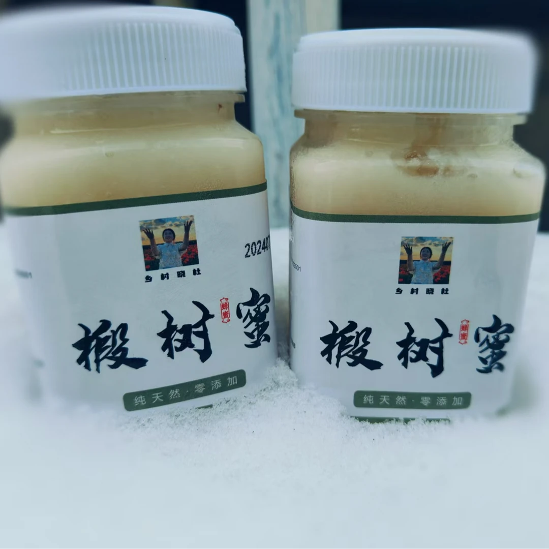 乡村小杜深山椴树雪蜜