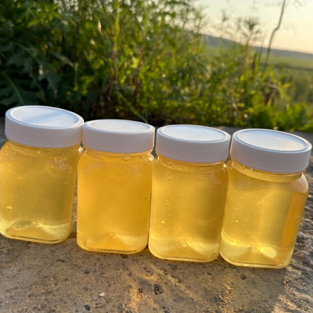 乡村小杜深山椴树蜜