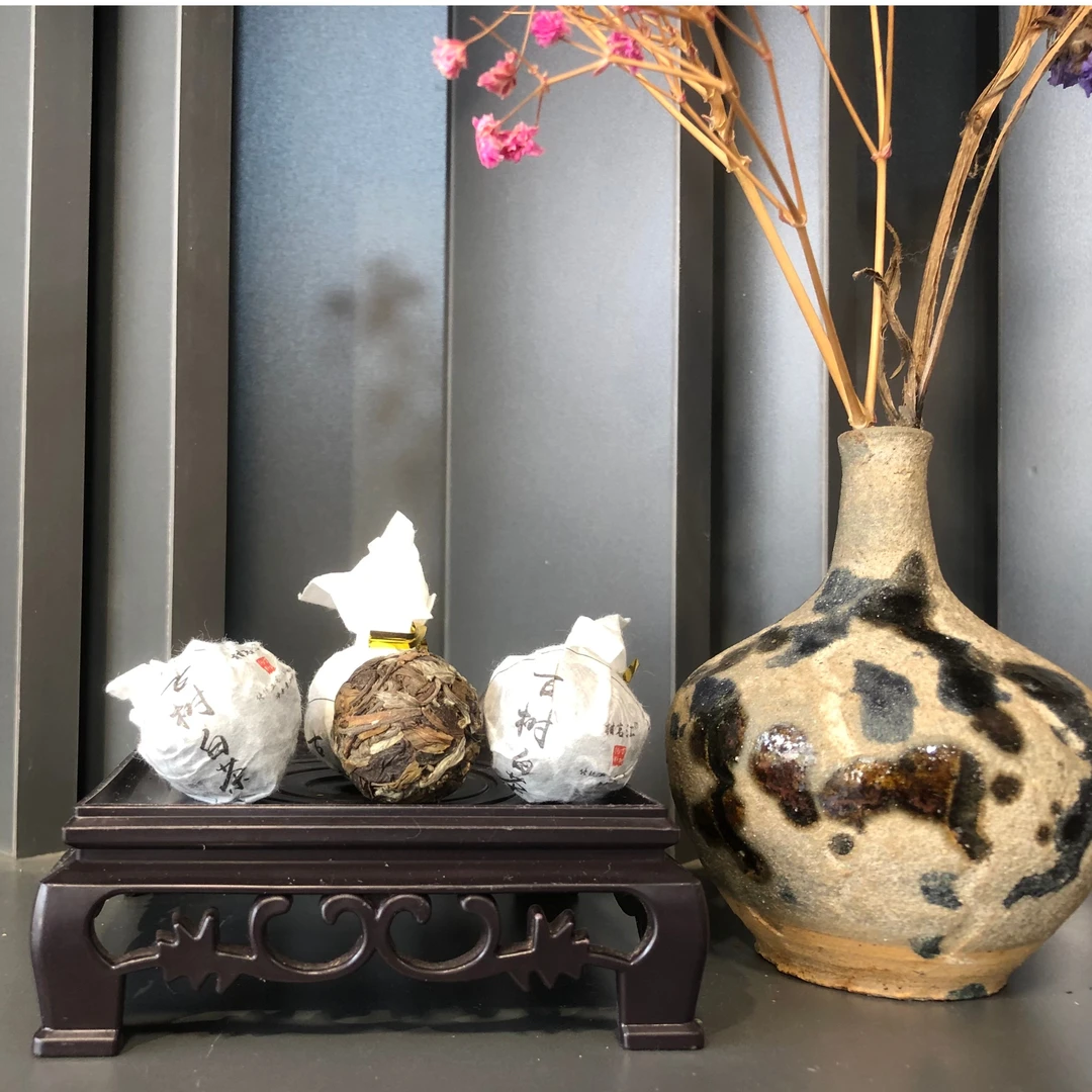 【茶山 干仓】云南野放古树白茶特产传统匠心味道纯正制作工艺生产