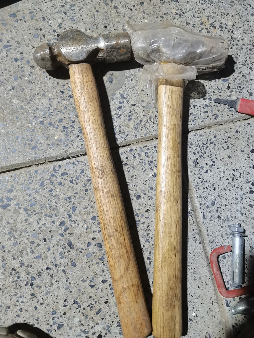 老锤头，两把一单