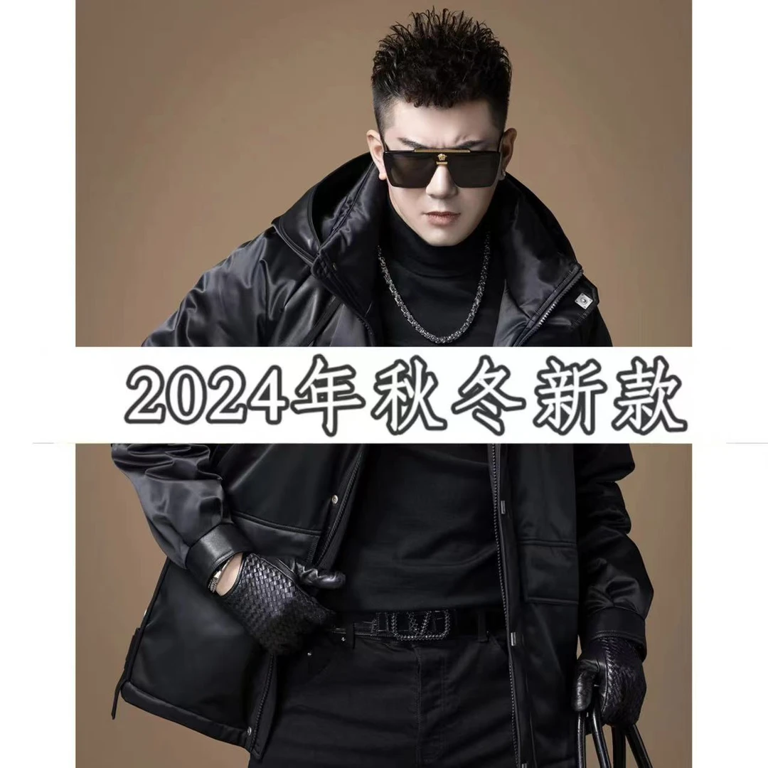 1号链接-24年秋冬新款休闲百搭时尚男女同款情侣款棉服集合