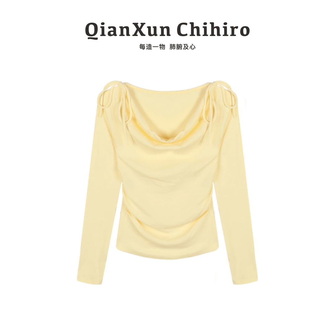 【千寻严选】雪纺衫预Q4SY7730A