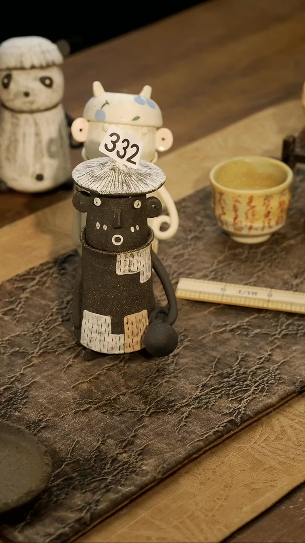 【闪购商品】景德镇纯手工手作332