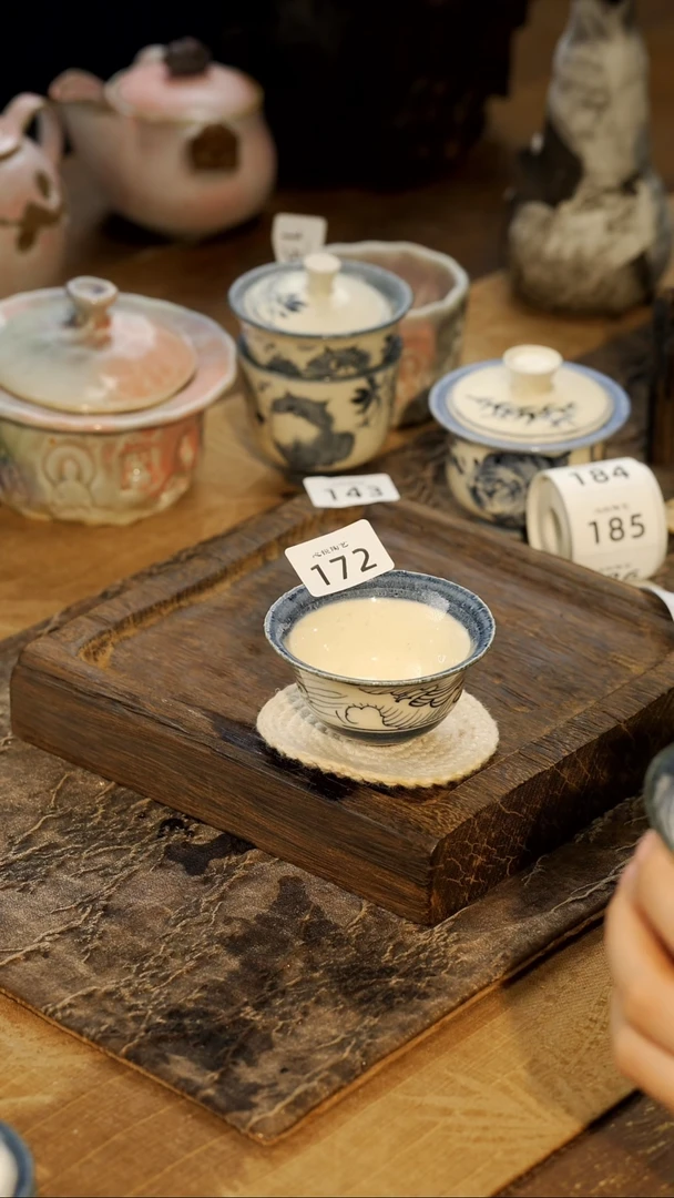 【闪购商品】景德镇纯手工手作172
