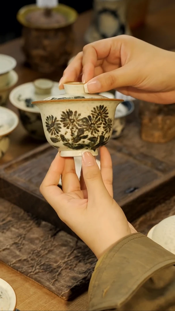 【闪购商品】景德镇纯手工手作079