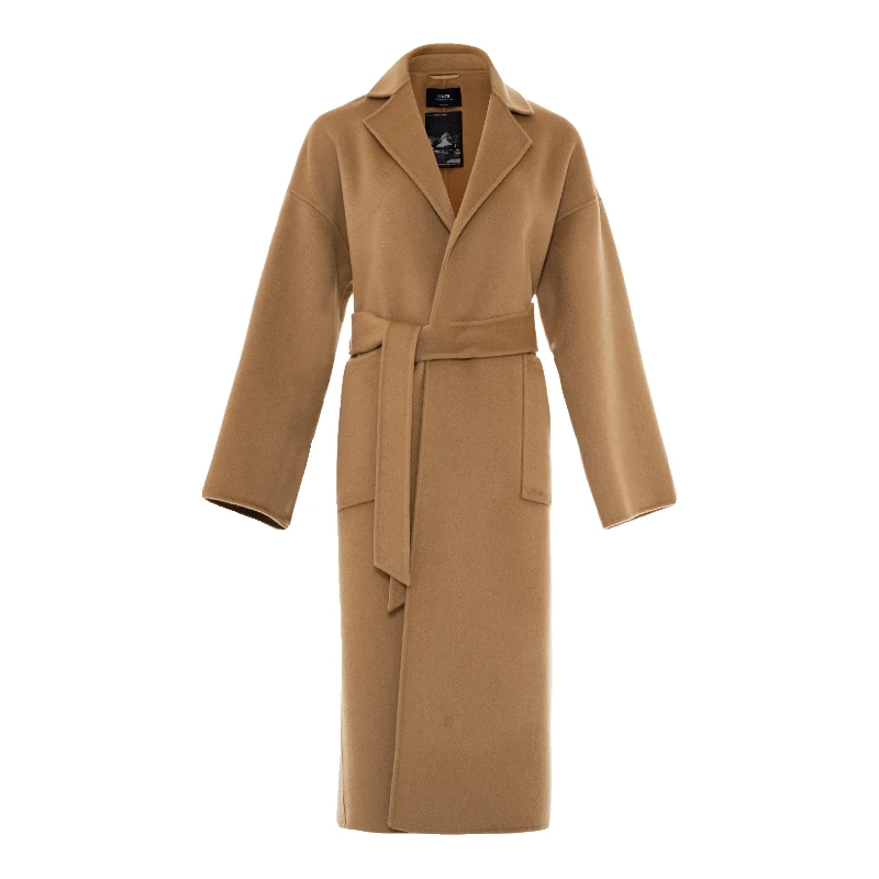 LYNEE 大衣女冬季中长款 LGD2CAW289