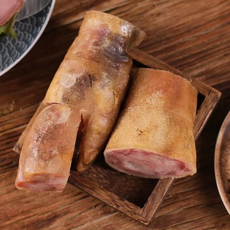 云瑞宣云南猪脚  真空包装 现切称重  后腿传统腌制