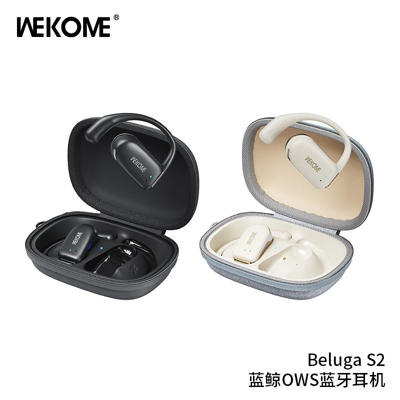 维品特 蓝鲸OWS蓝牙耳机 Beluga S2